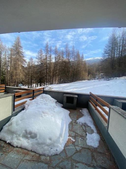 Apartament Etra Close To Piste Oulx المظهر الخارجي الصورة