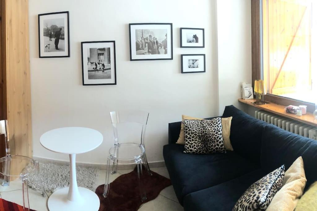 Apartament Etra Close To Piste Oulx المظهر الخارجي الصورة