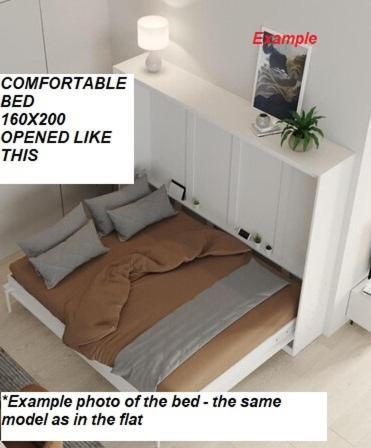 Apartament Etra Close To Piste Oulx المظهر الخارجي الصورة