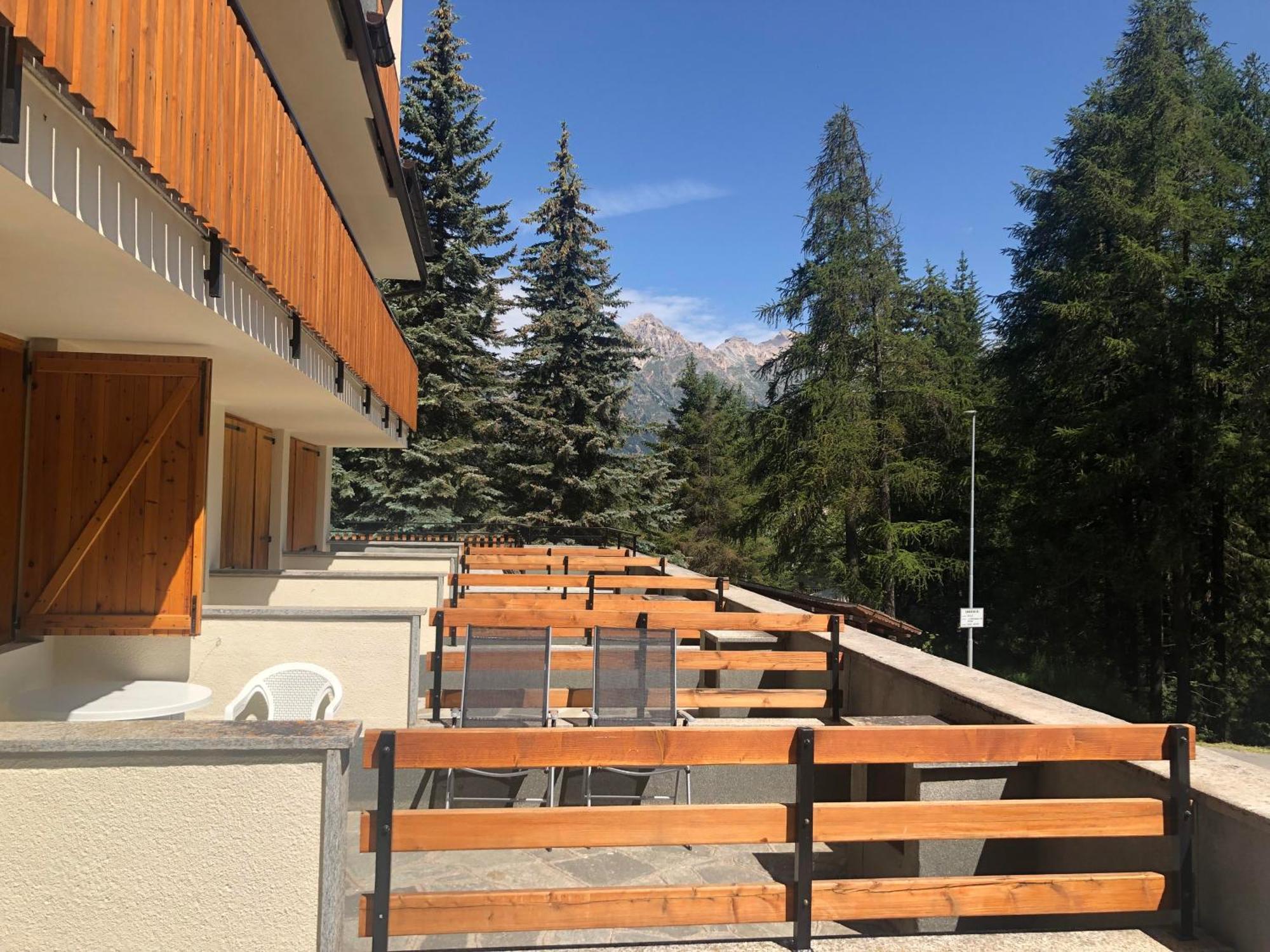 Apartament Etra Close To Piste Oulx المظهر الخارجي الصورة